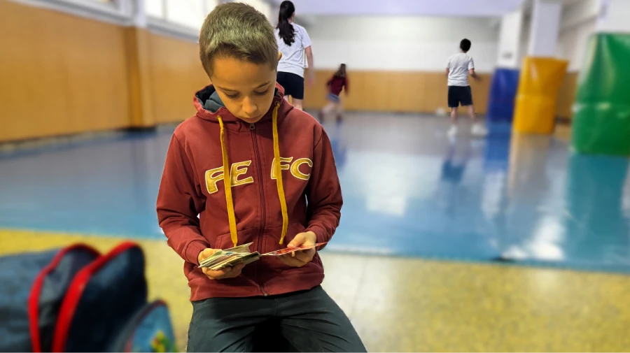 AULA DE MADRUGADORES